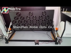 Tavola freccia di traffico a controllo remoto con alloggiamento impermeabile